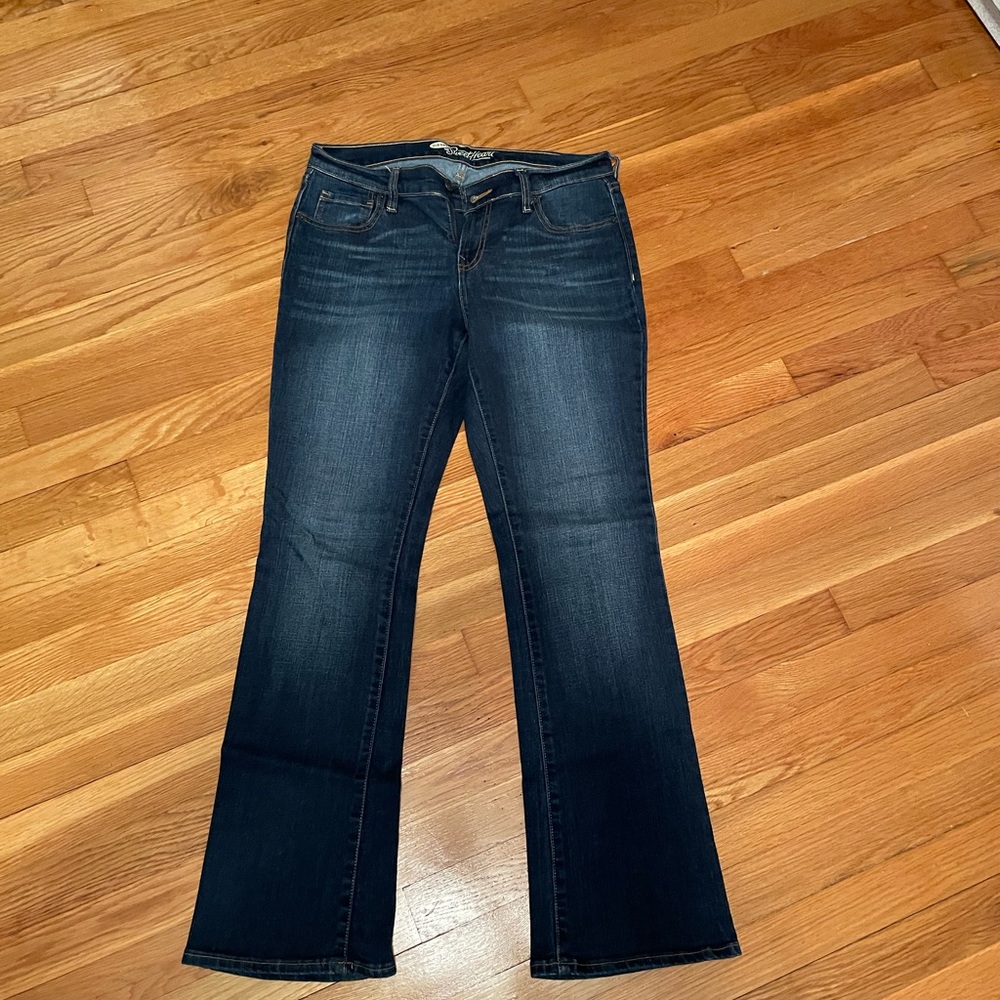 Old Navy Sweetheart Jeans 6S